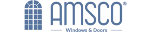 AMSCO Windows & Doors Logo