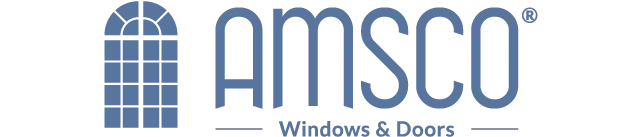 AMSCO Windows & Doors Logo
